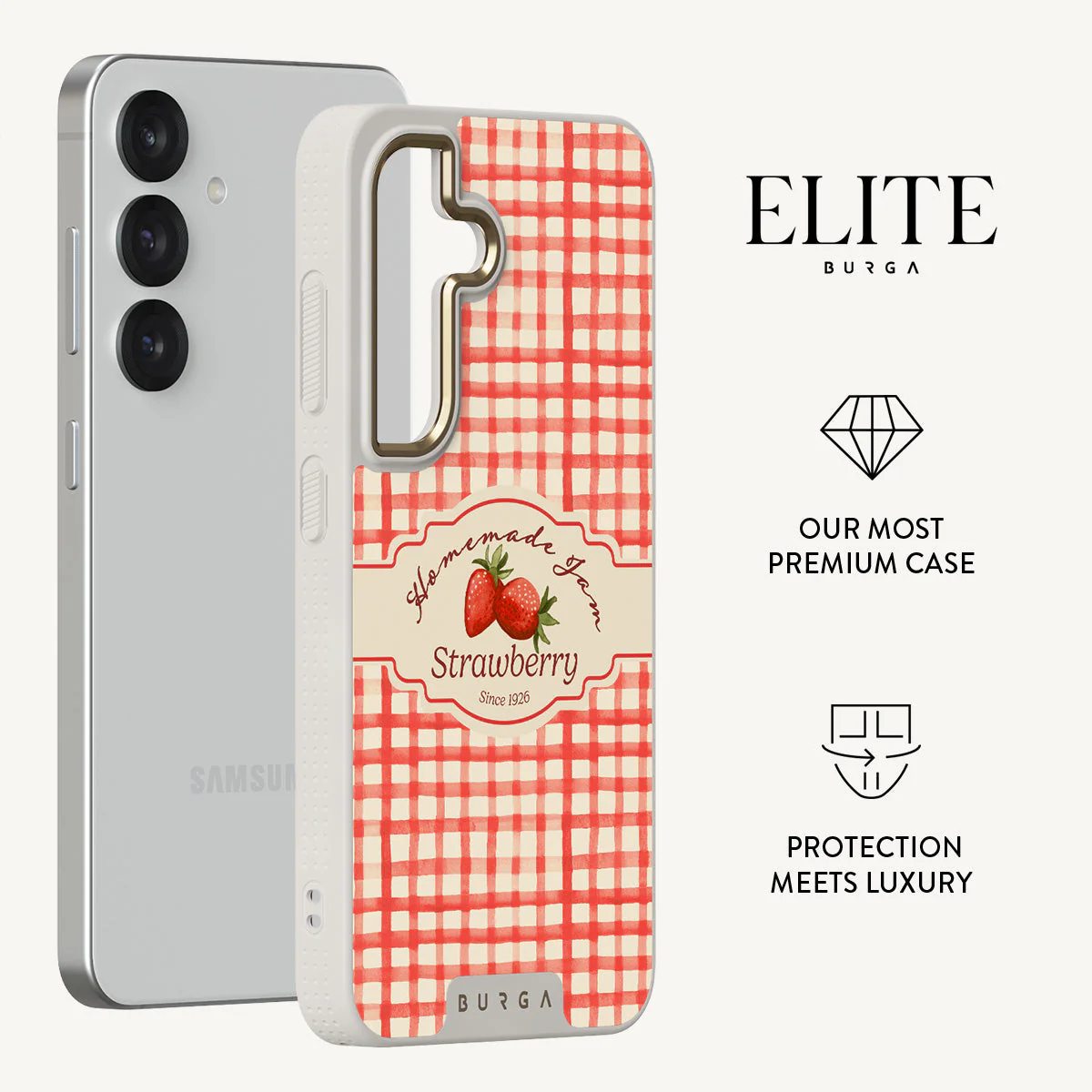 Grandma's Jam - Samsung Galaxy S25 Plus Case - Image 20