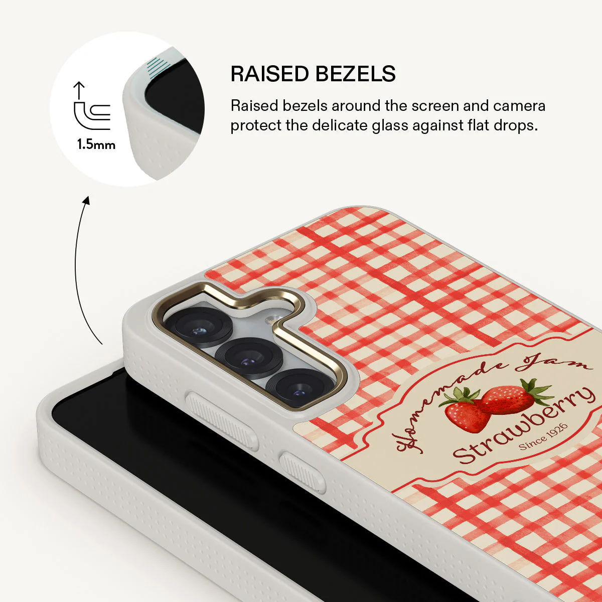 Grandma's Jam - Samsung Galaxy S25 Plus Case - Image 22
