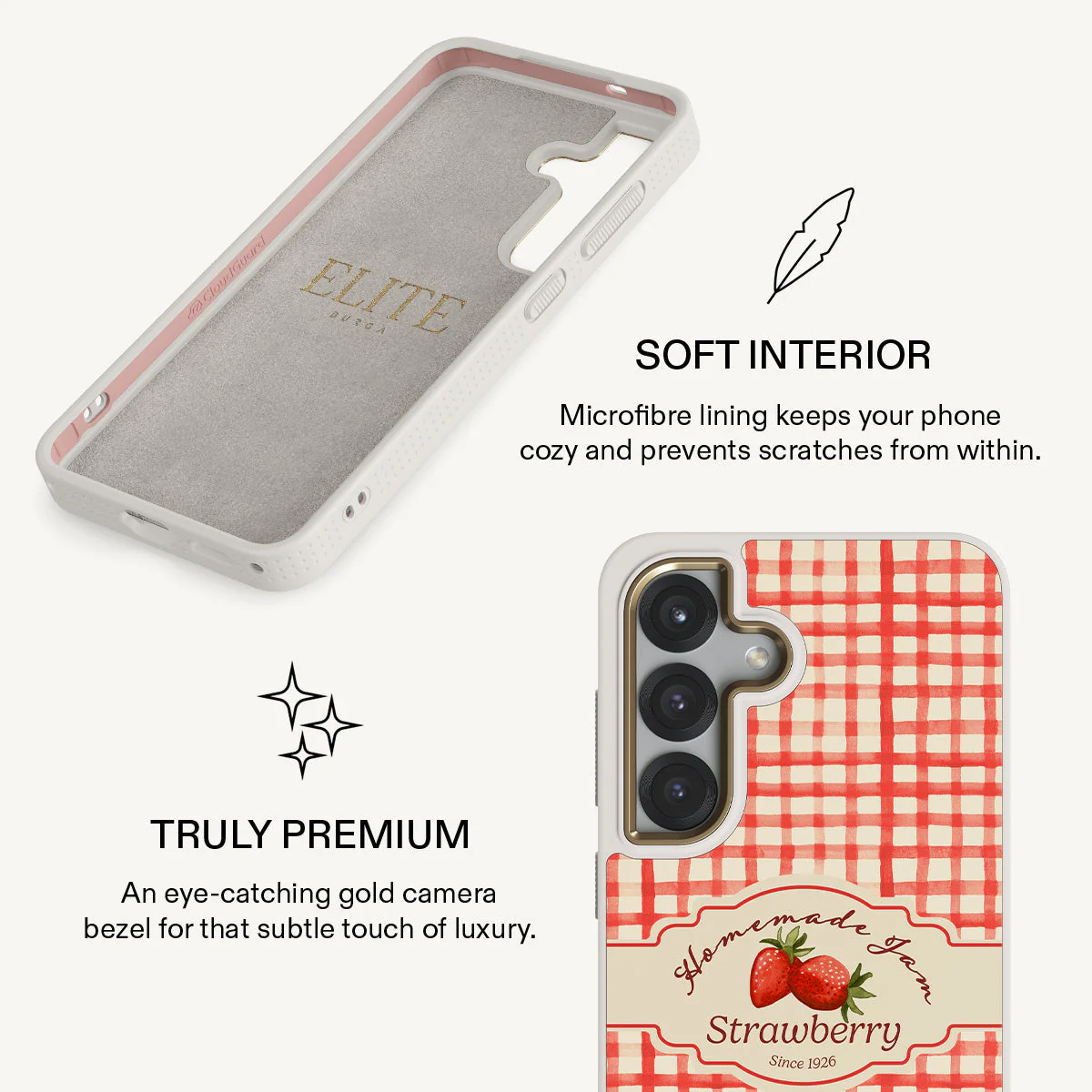 Grandma's Jam - Samsung Galaxy S25 Plus Case - Image 24