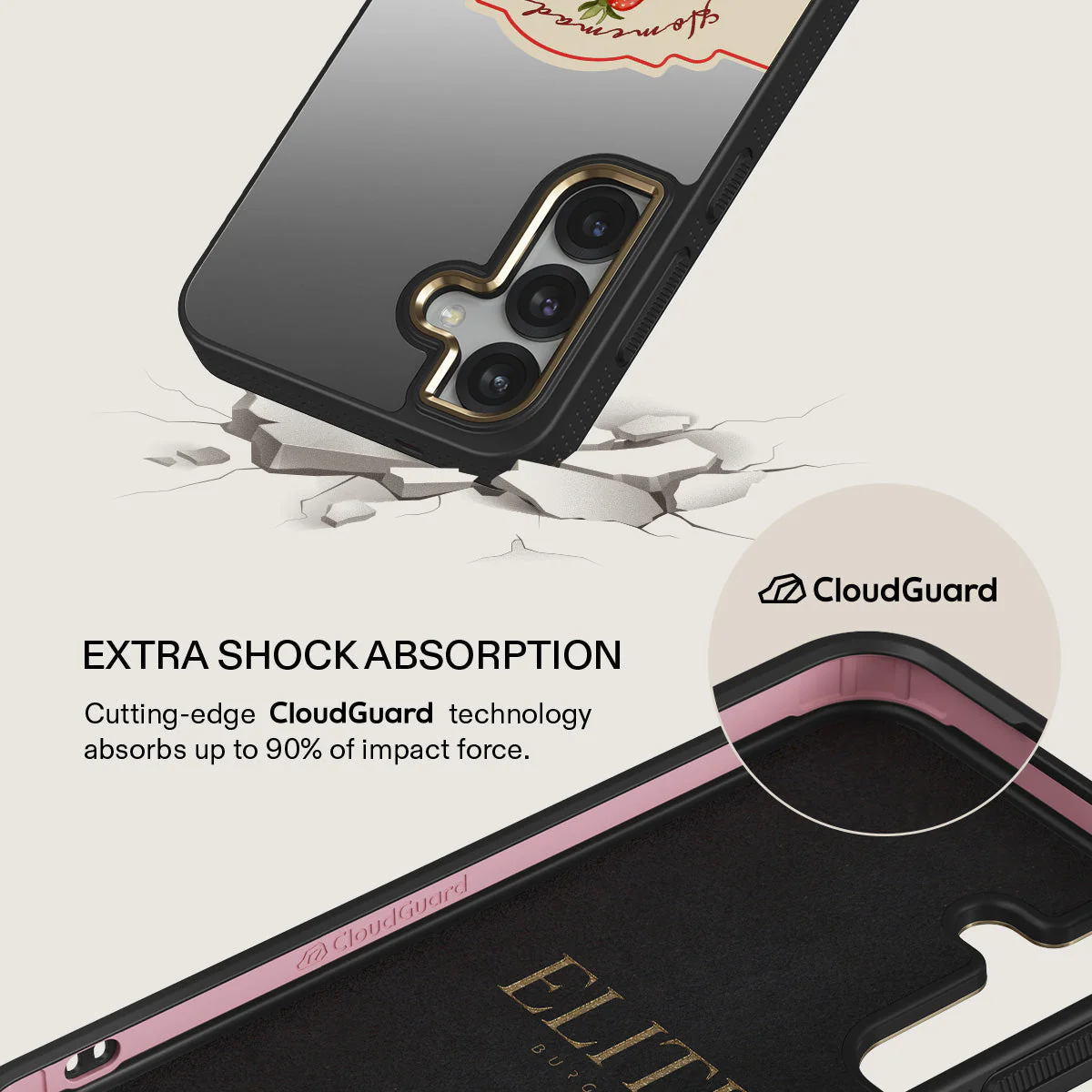 Grandma's Jam - Samsung Galaxy S25 Plus Case - Image 28