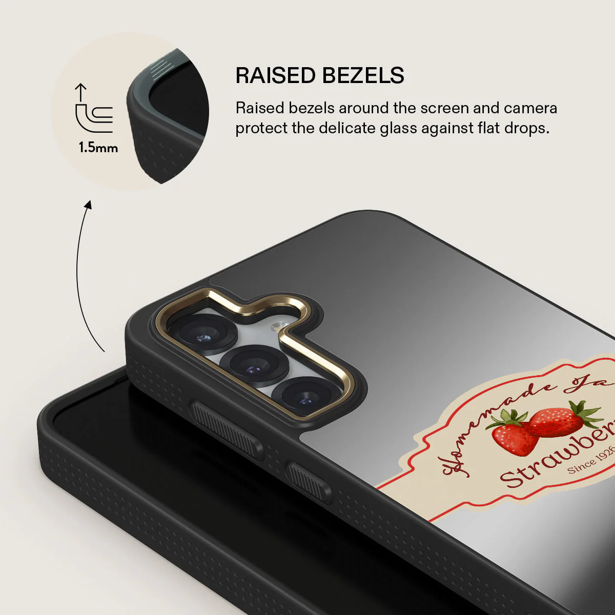 Grandma's Jam - Samsung Galaxy S25 Plus Case - Image 30
