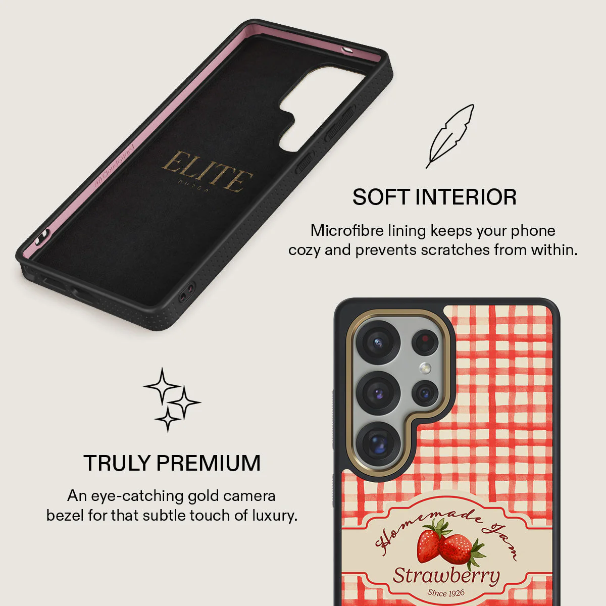 Grandma's Jam - Samsung Galaxy S25 Ultra Case - Image 10