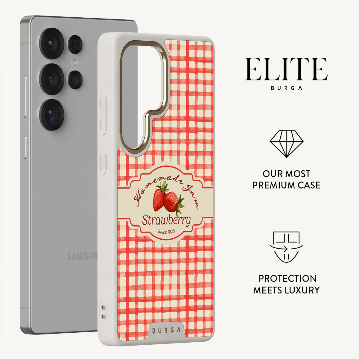 Grandma's Jam - Samsung Galaxy S25 Ultra Case - Image 20