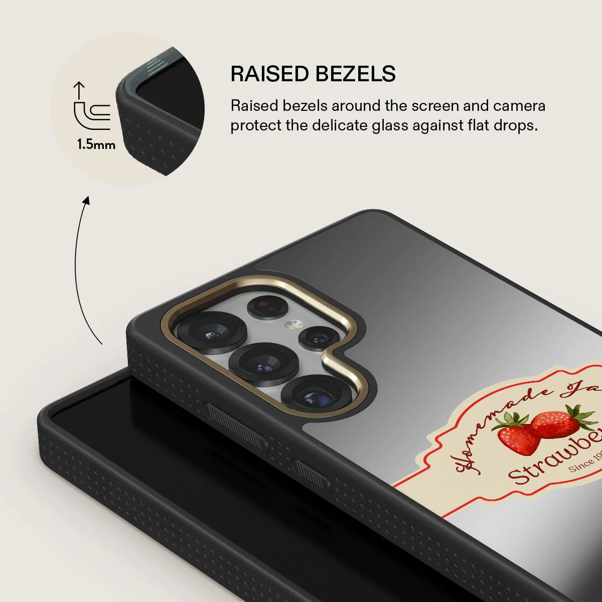 Grandma's Jam - Samsung Galaxy S25 Ultra Case - Image 30