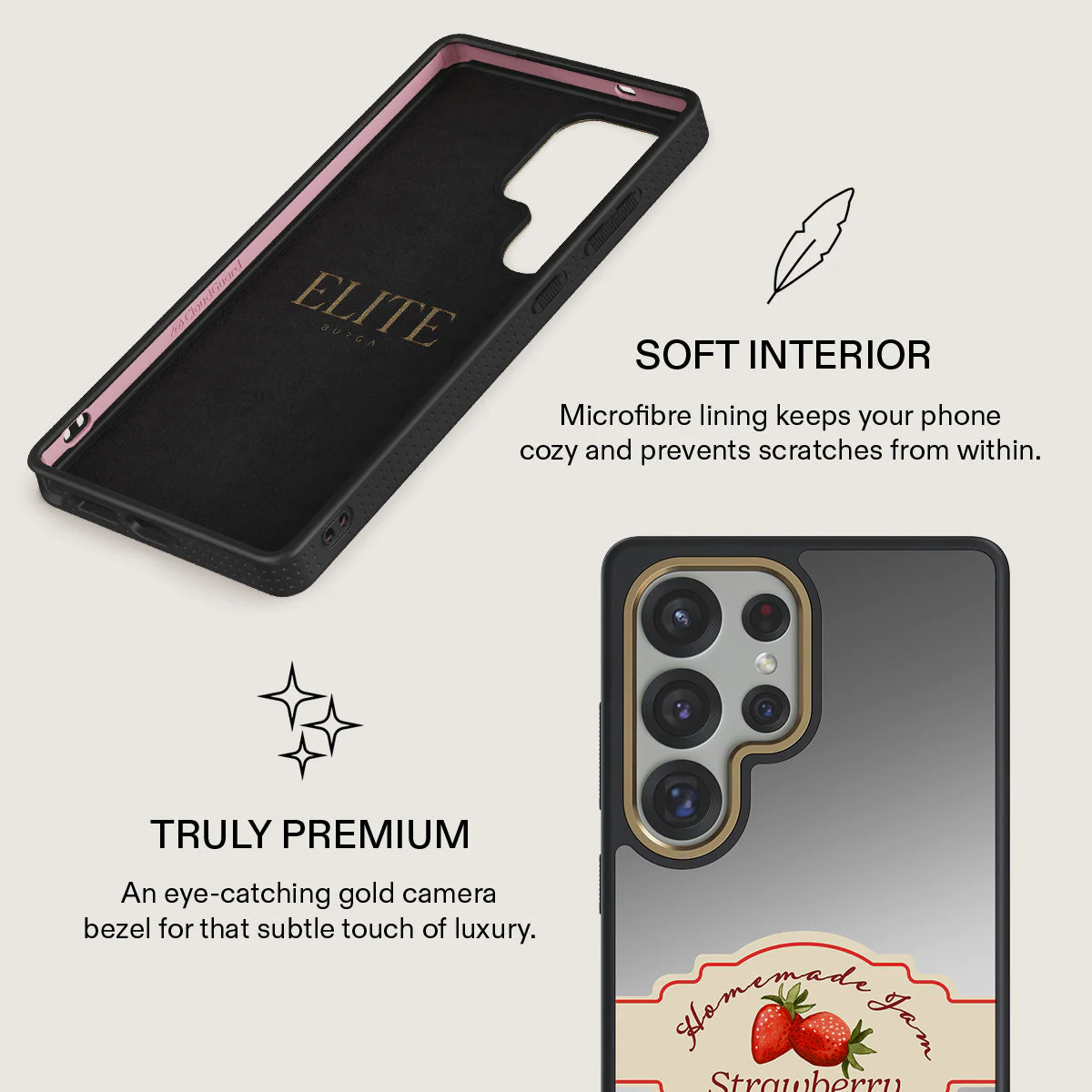 Grandma's Jam - Samsung Galaxy S25 Ultra Case - Image 32