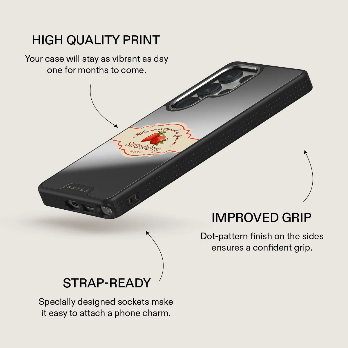 Grandma's Jam - Samsung Galaxy S25 Ultra Case - Image 39