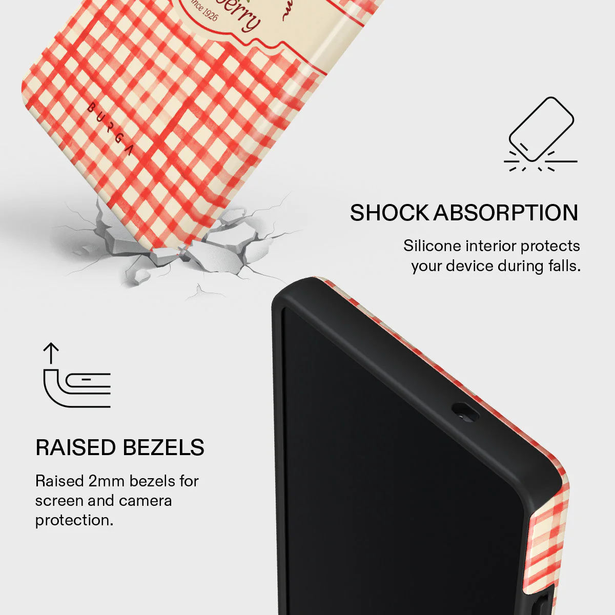Grandma's Jam - Samsung Galaxy S25 Ultra Case - Image 4