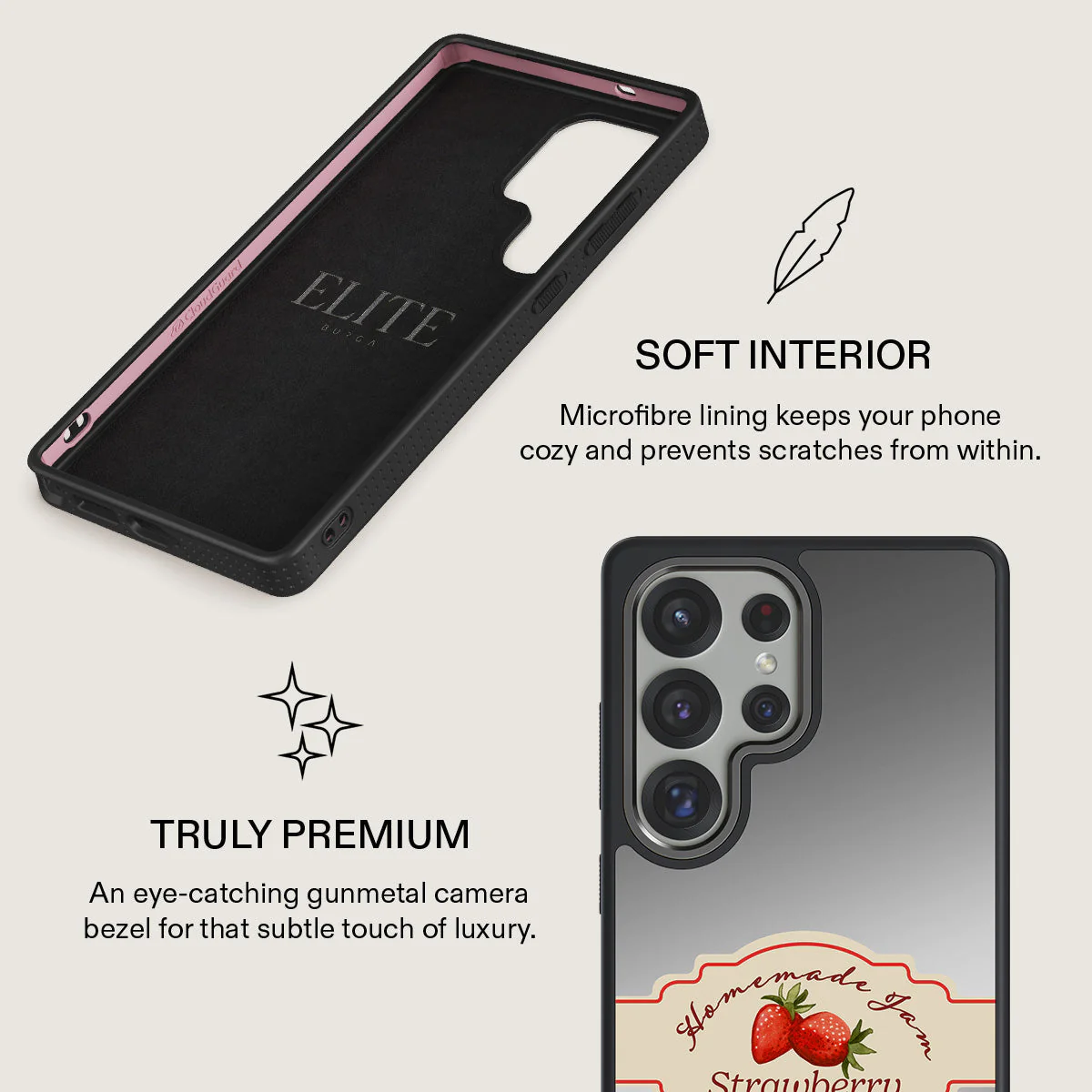 Grandma's Jam - Samsung Galaxy S25 Ultra Case - Image 40
