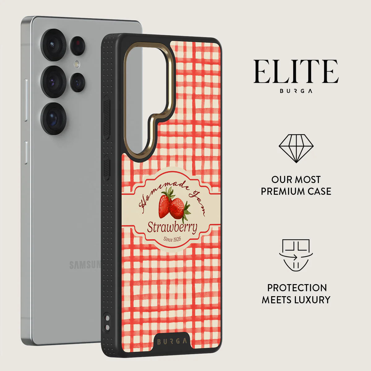 Grandma's Jam - Samsung Galaxy S25 Ultra Case - Image 6