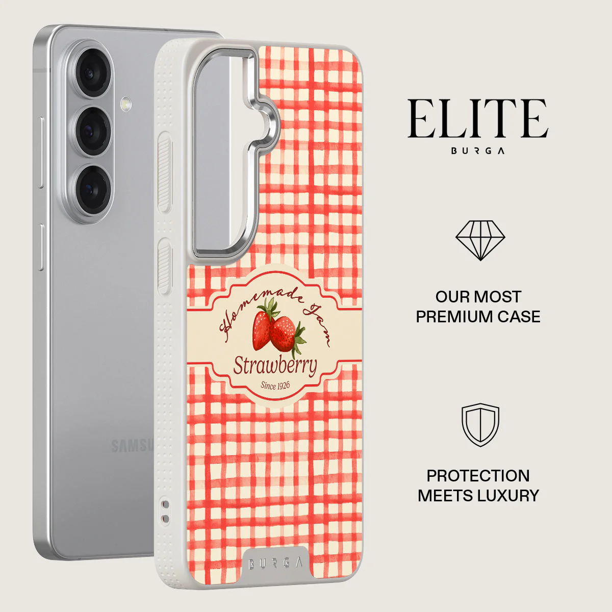 Grandma's Jam - Samsung Galaxy S26 Case - Image 34