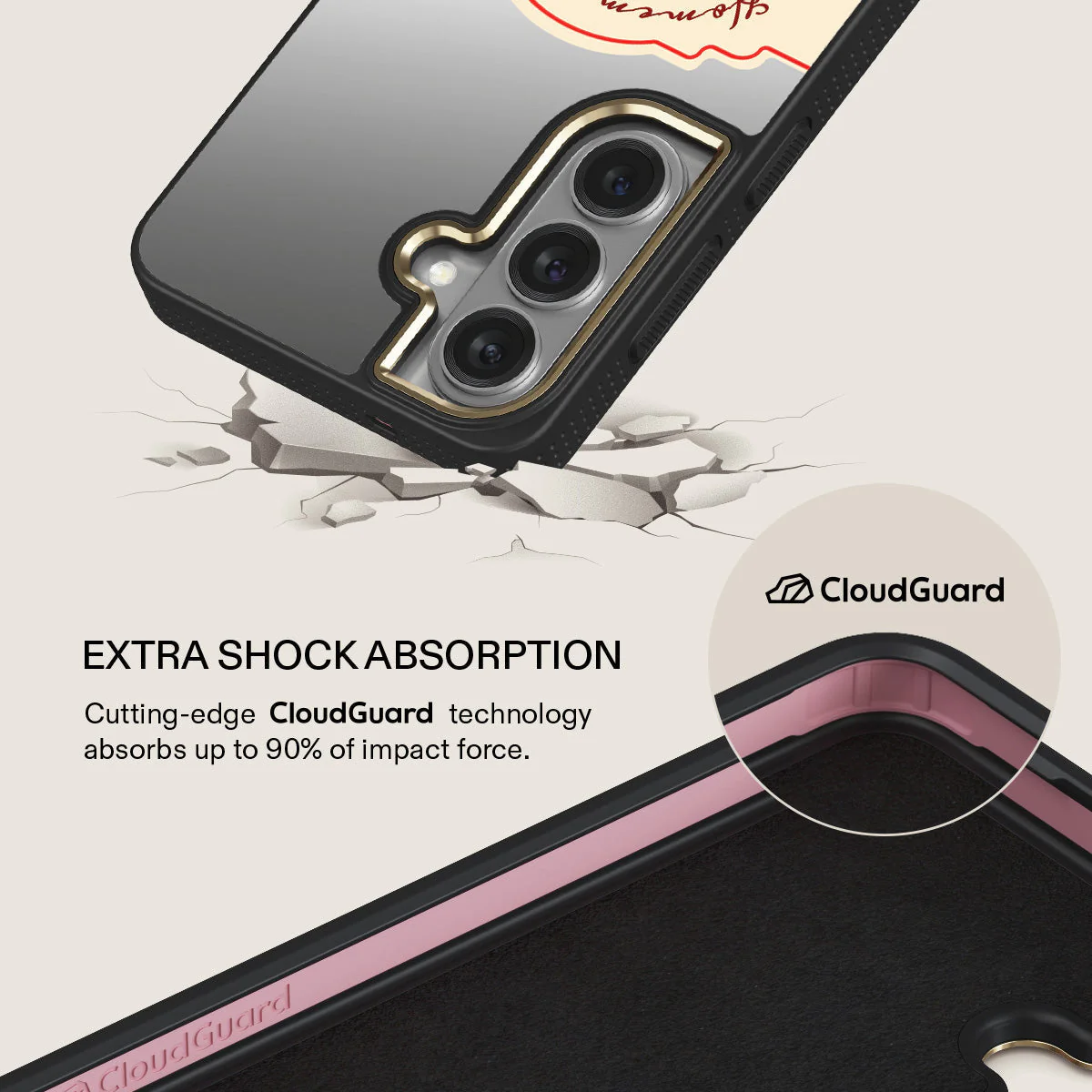 Grandma's Jam - Samsung Galaxy S26 Case - Image 42