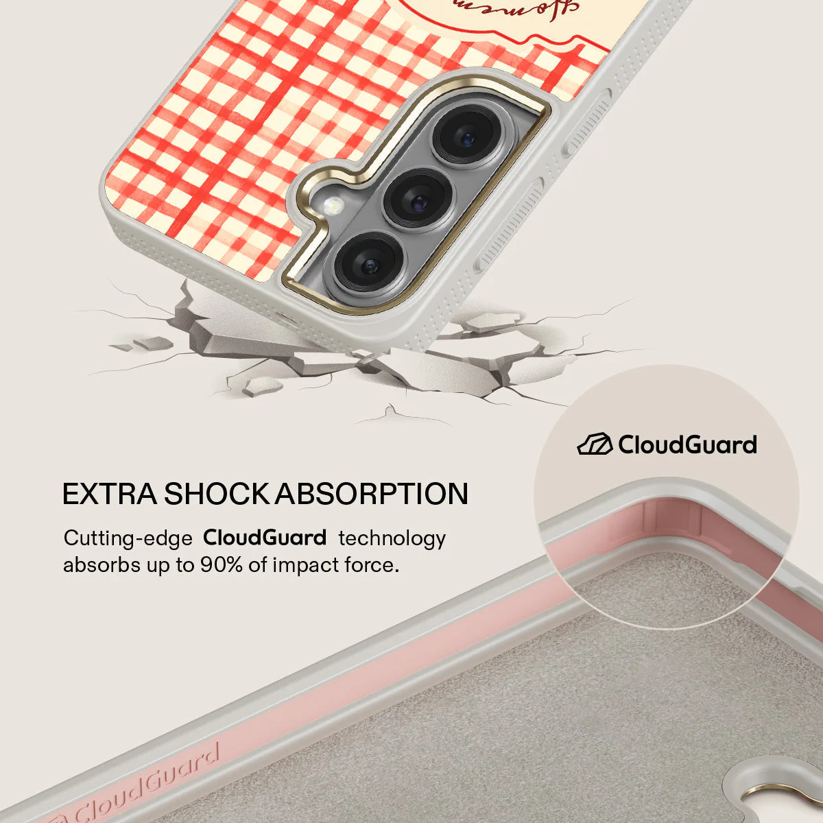 Grandma's Jam - Samsung Galaxy S26 Plus Case - Image 28