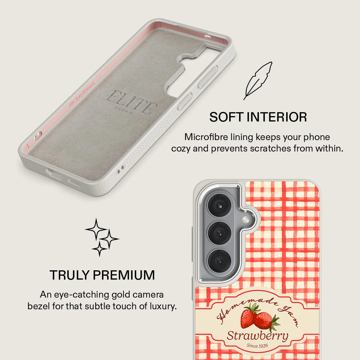 Grandma's Jam - Samsung Galaxy S26 Plus Case - Image 38