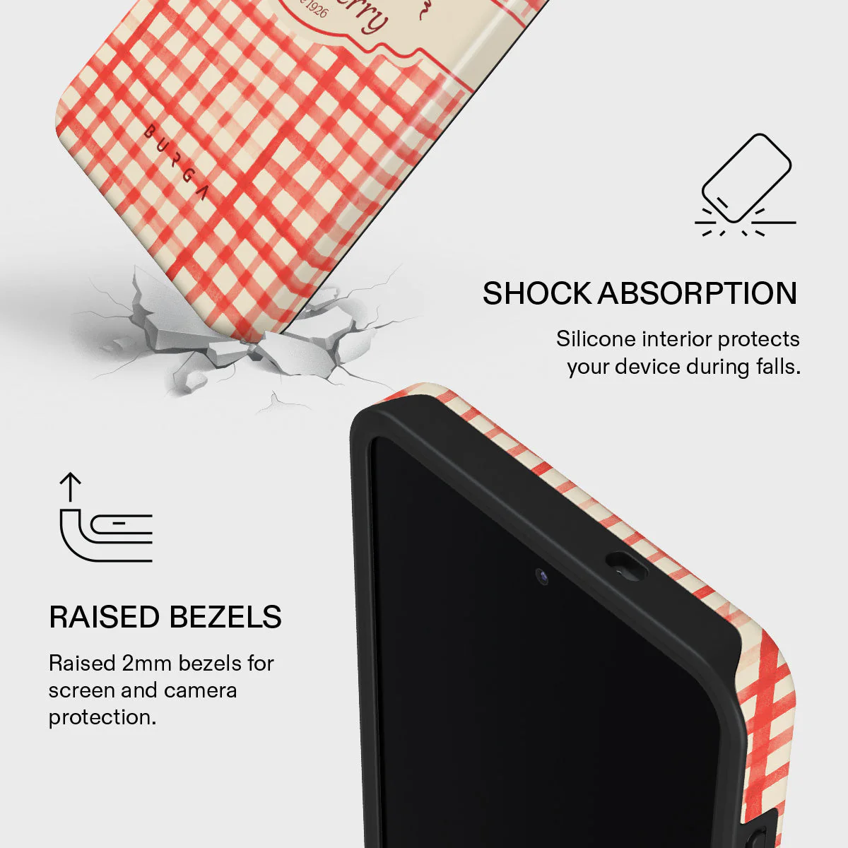 Grandma's Jam - Samsung Galaxy S26 Plus Case - Image 4