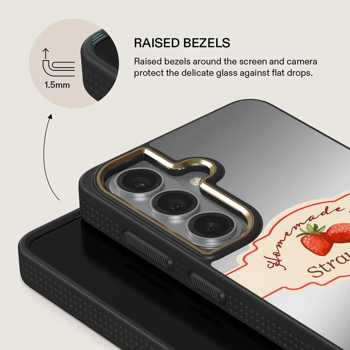 Grandma's Jam - Samsung Galaxy S26 Plus Case - Image 44