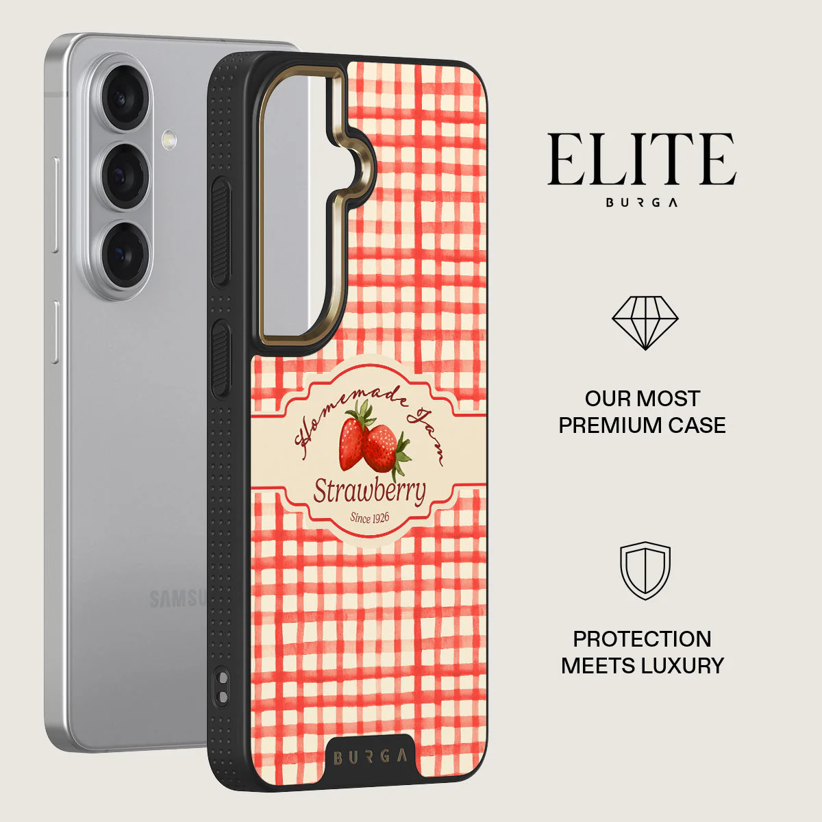 Grandma's Jam - Samsung Galaxy S26 Plus Case - Image 6