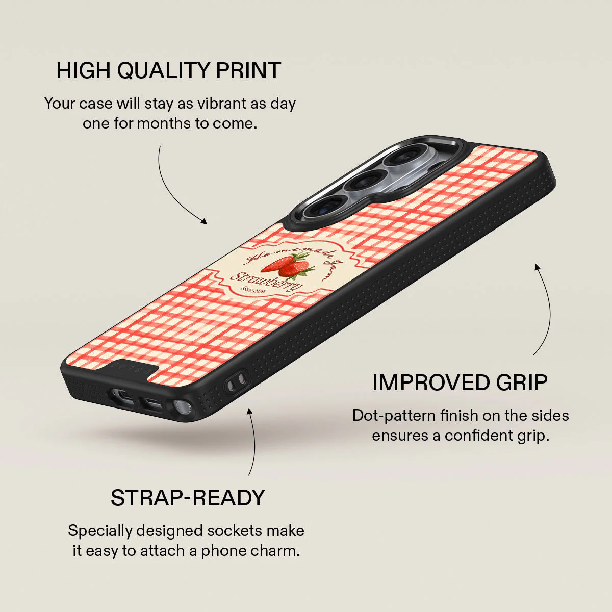 Grandma's Jam - Samsung Galaxy S26 Ultra Case - Image 16
