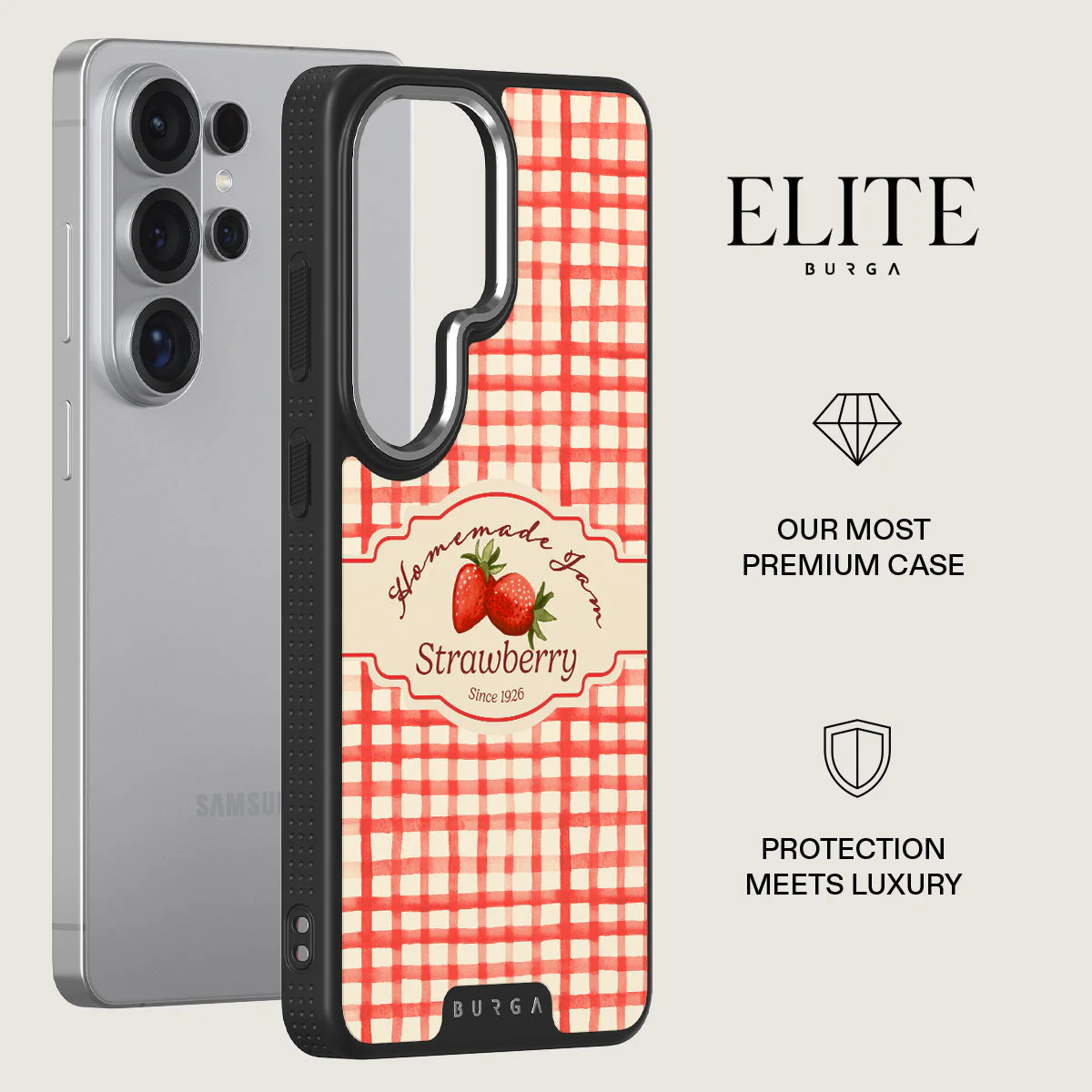 Grandma's Jam - Samsung Galaxy S26 Ultra Case - Image 20