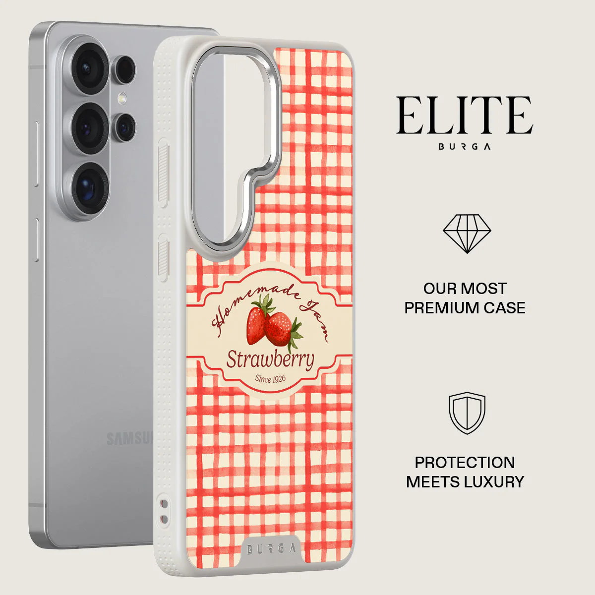 Grandma's Jam - Samsung Galaxy S26 Ultra Case - Image 34