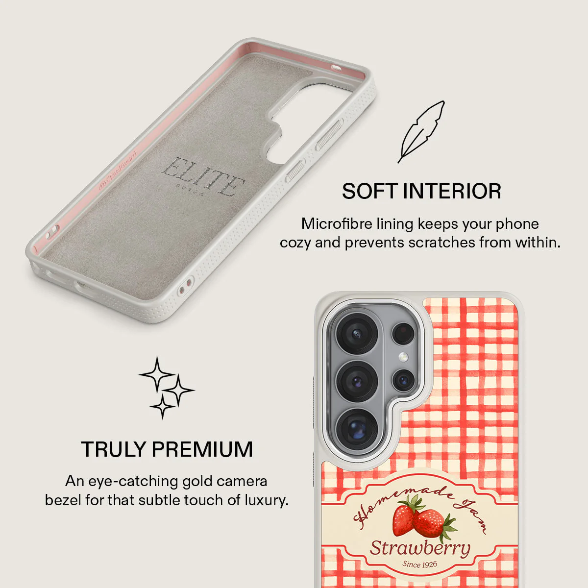 Grandma's Jam - Samsung Galaxy S26 Ultra Case - Image 38