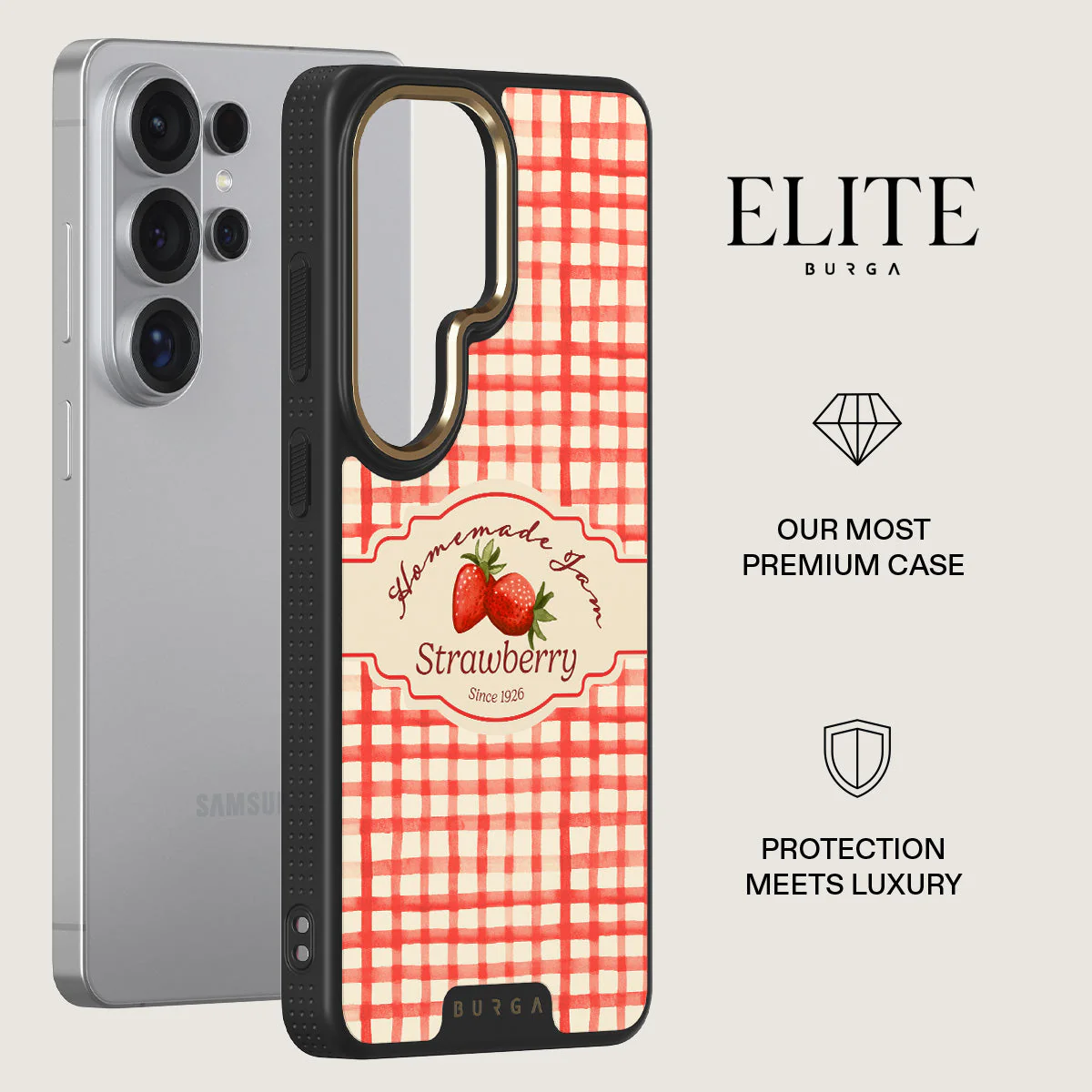 Grandma's Jam - Samsung Galaxy S26 Ultra Case - Image 6