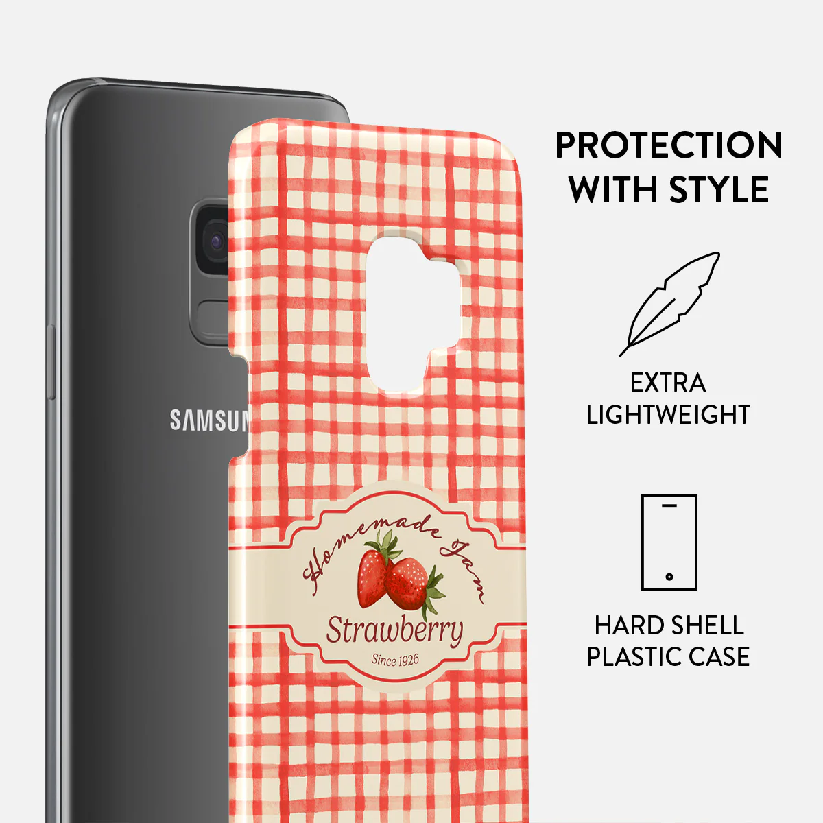 Grandma's Jam - Samsung Galaxy S9 Case - Image 2