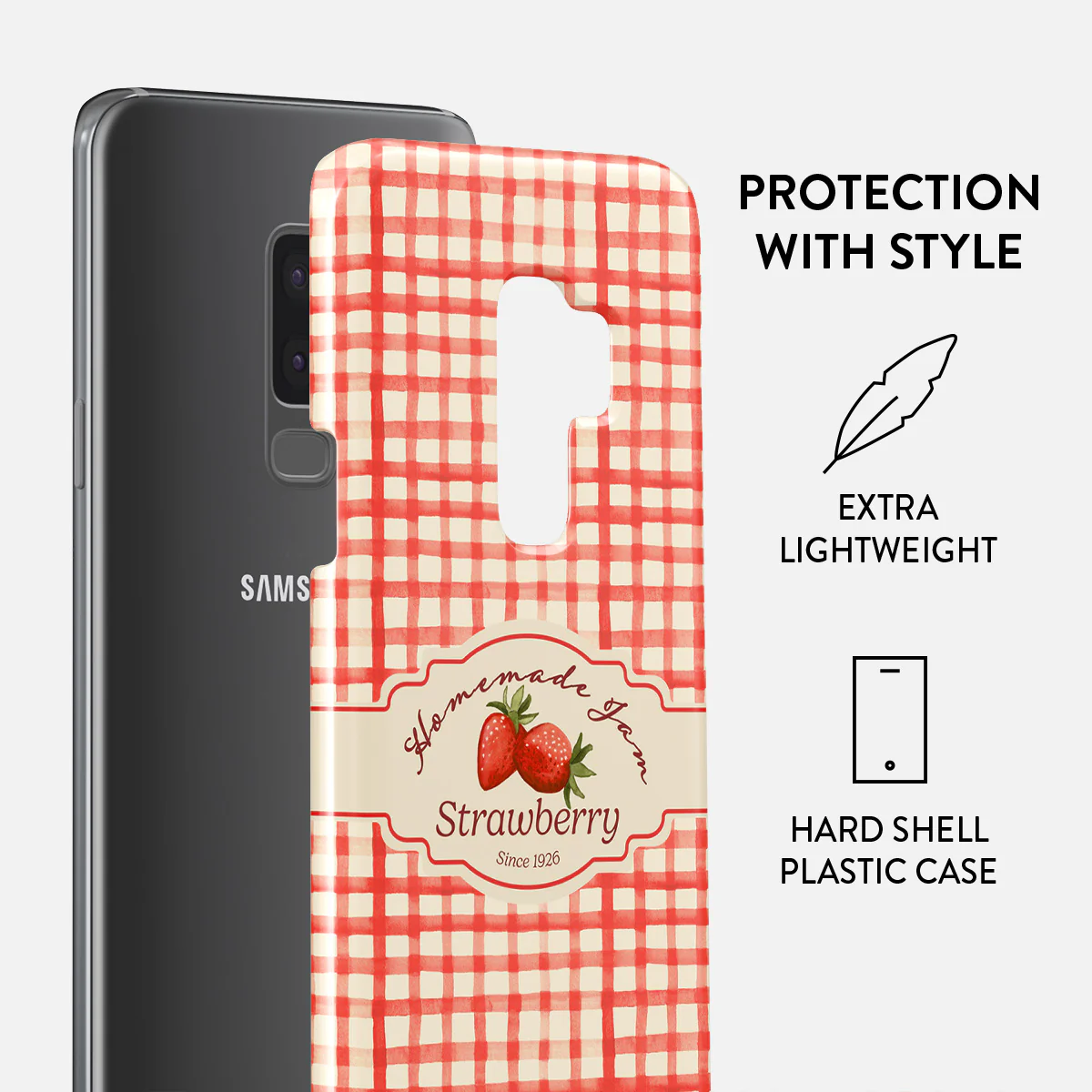 Grandma's Jam - Samsung Galaxy S9 Plus Case - Image 2