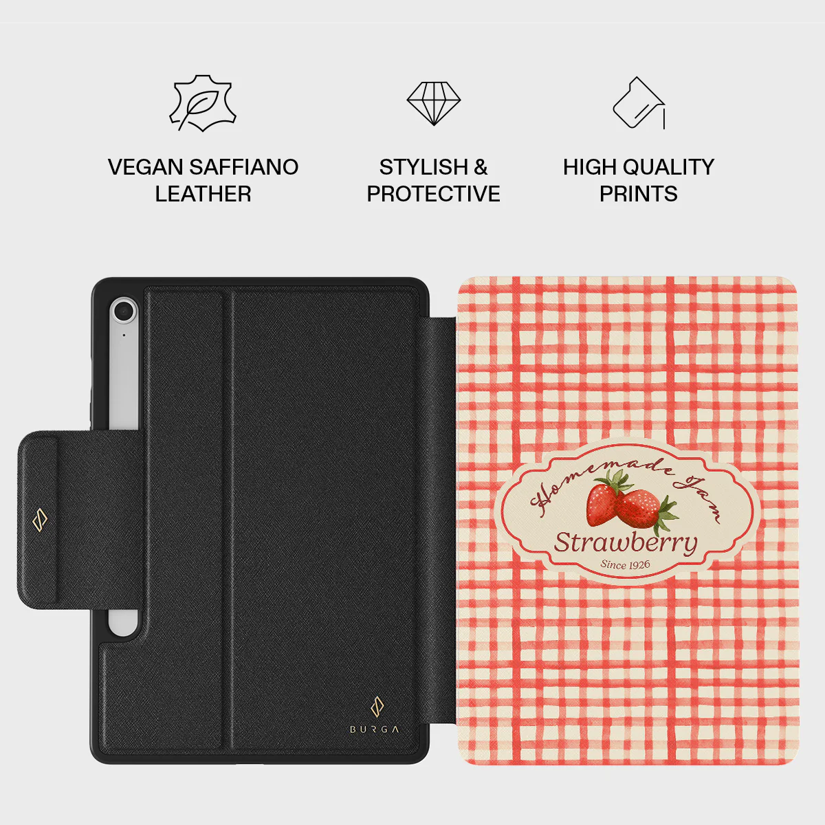 Grandma's Jam - Samsung Galaxy Tab S10 FE Case - Image 2