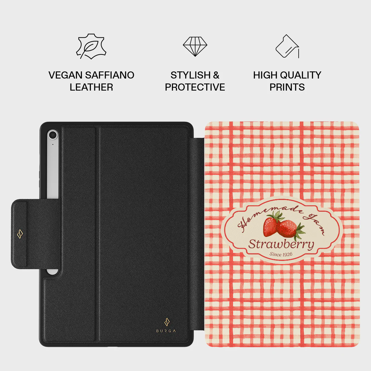Grandma's Jam - Samsung Galaxy Tab S10+ FE Case - Image 2