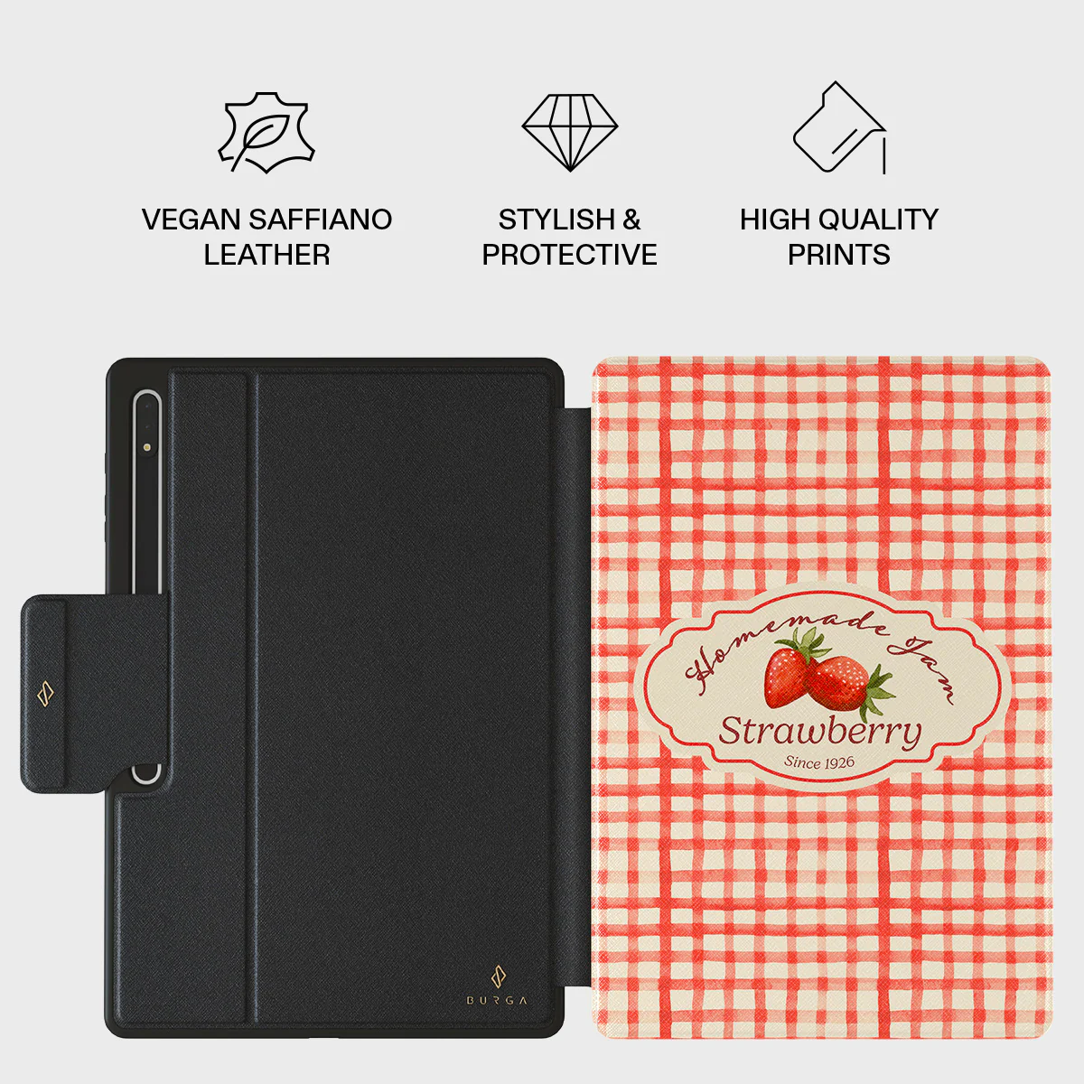Grandma's Jam - Samsung Galaxy Tab S10 Ultra Case - Image 2