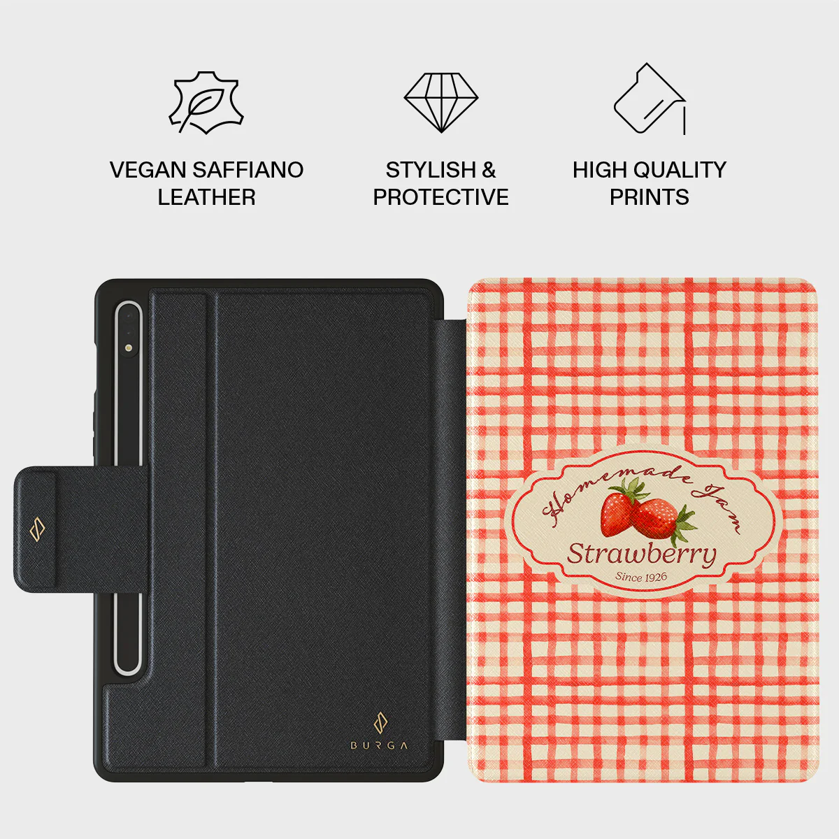 Grandma's Jam - Samsung Galaxy Tab S8/S7 Case - Image 2