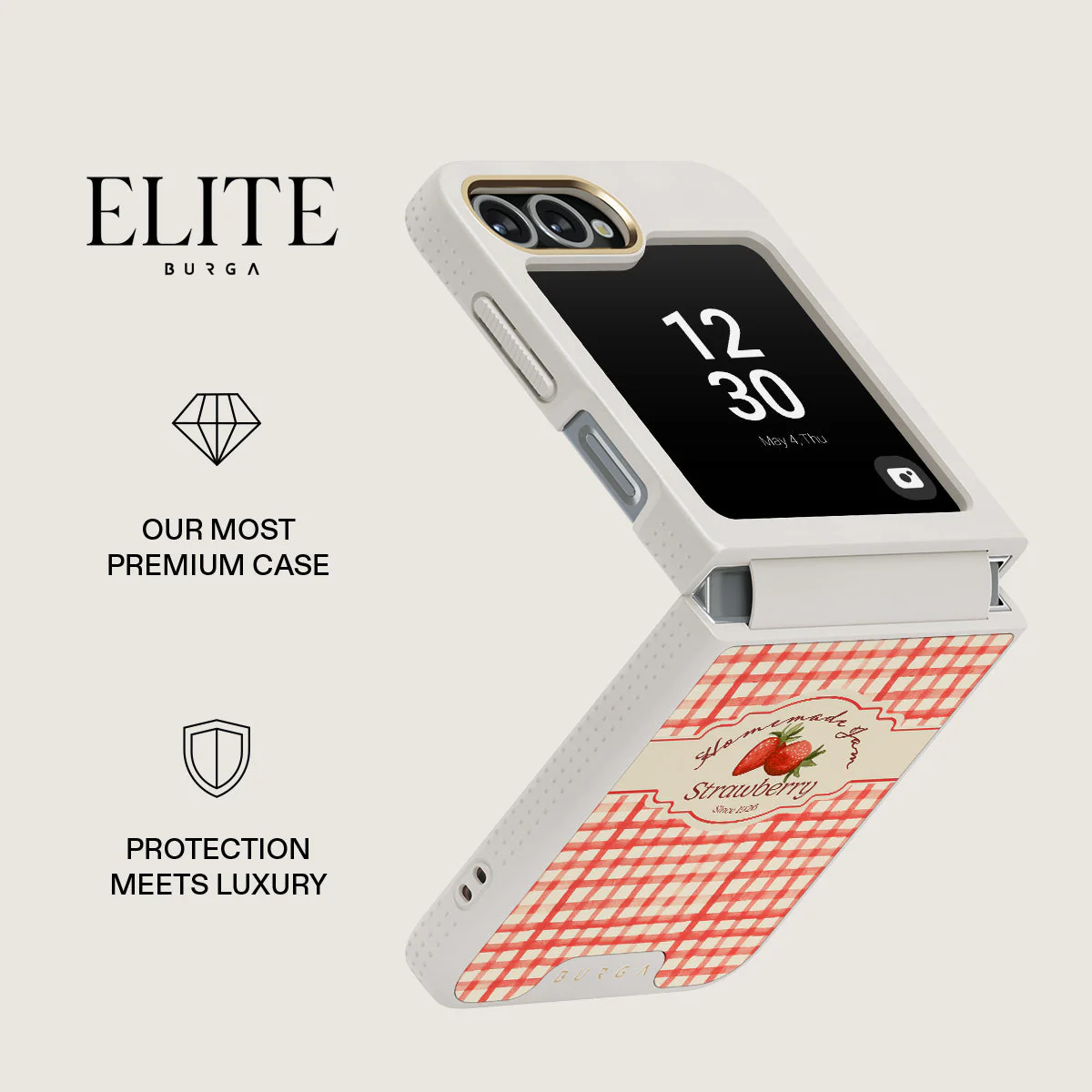 Grandma's Jam - Samsung Galaxy Z Flip 6 Case - Image 21