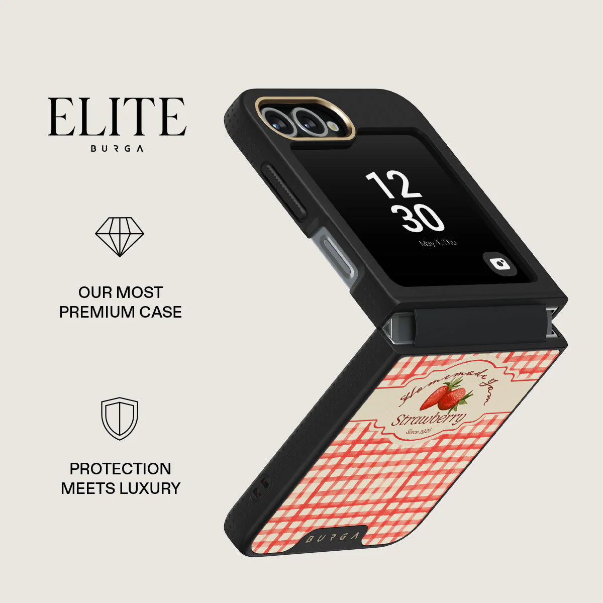 Grandma's Jam - Samsung Galaxy Z Flip 6 Case - Image 7