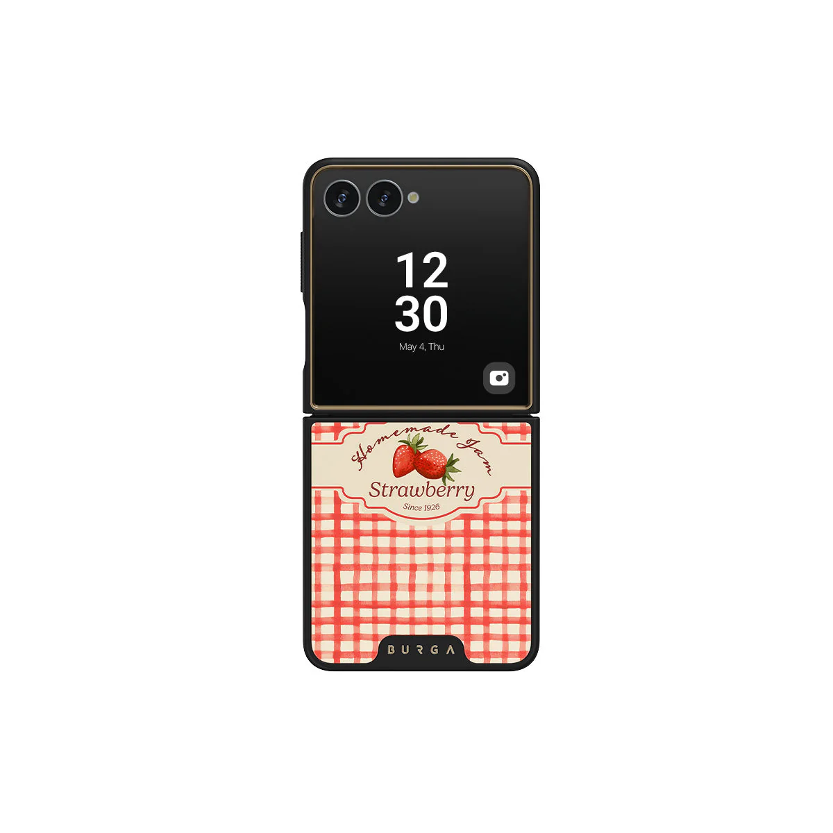 Grandma's Jam - Samsung Galaxy Z Flip 7 Case - Image 5