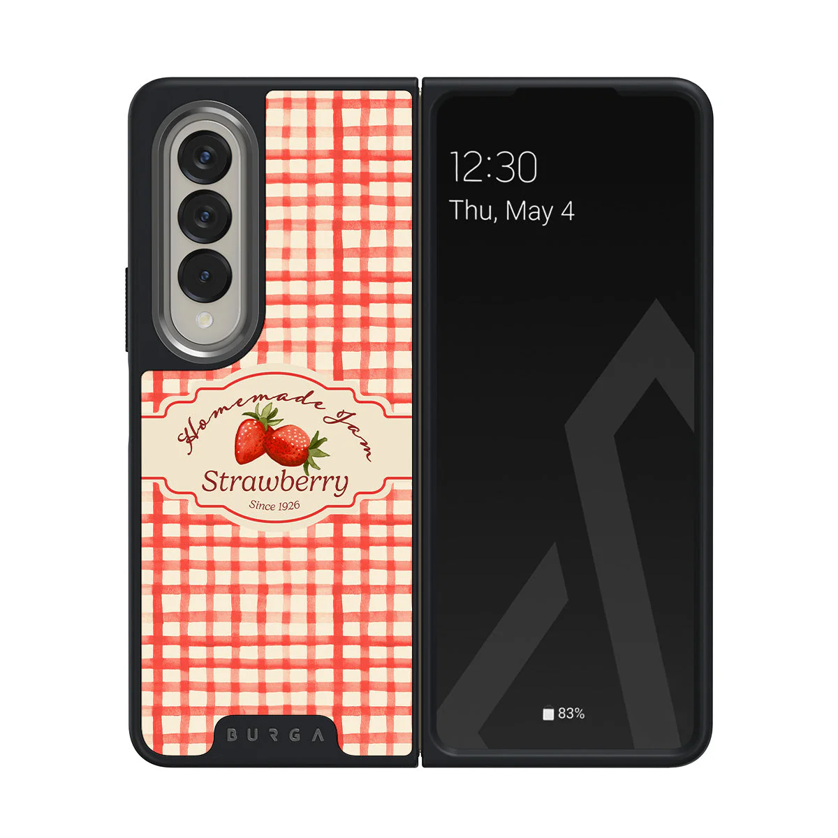 Grandma's Jam - Samsung Galaxy Z Fold 4 Case - Image 13