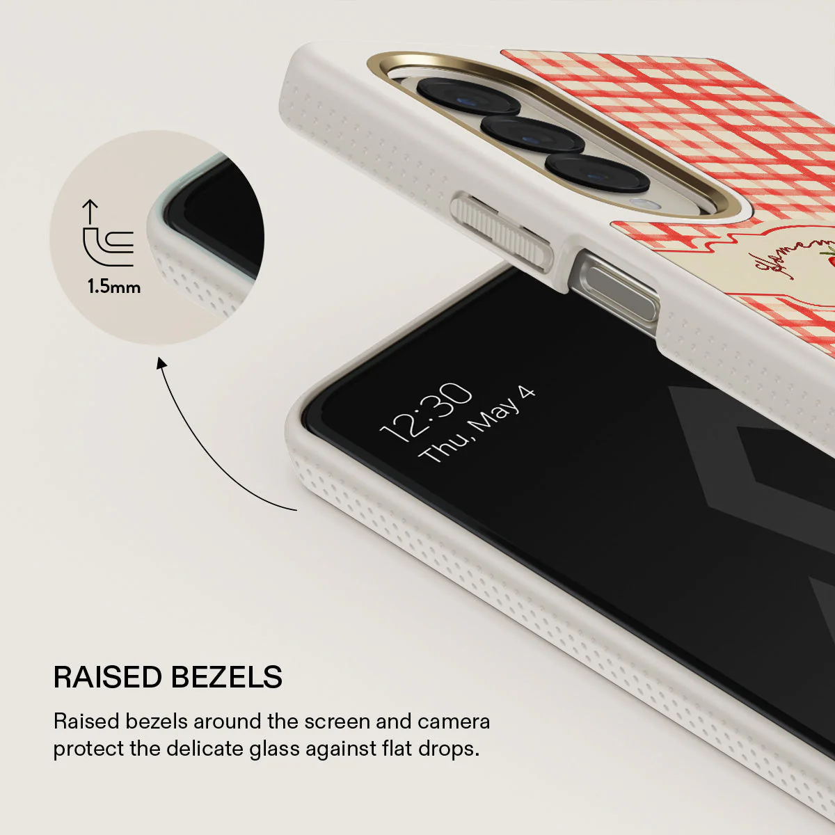 Grandma's Jam - Samsung Galaxy Z Fold 4 Case - Image 23