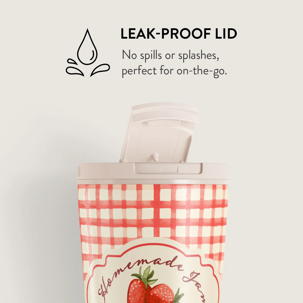 Grandma's Jam - Travel Mug - Image 11