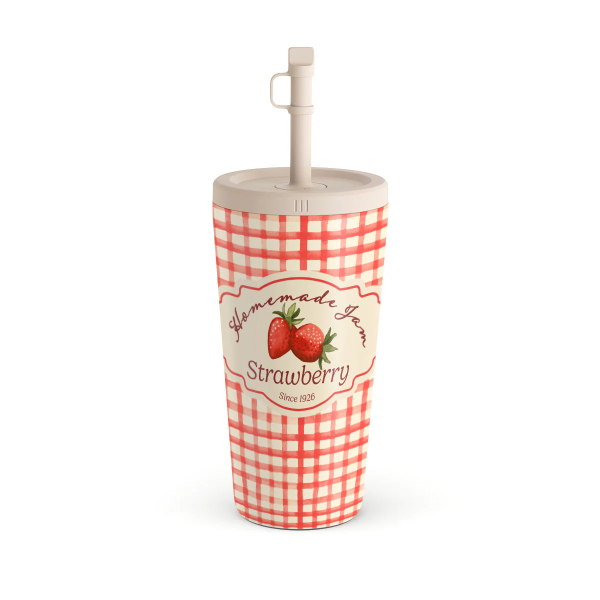 Grandma's Jam - Travel Mug - Image 2