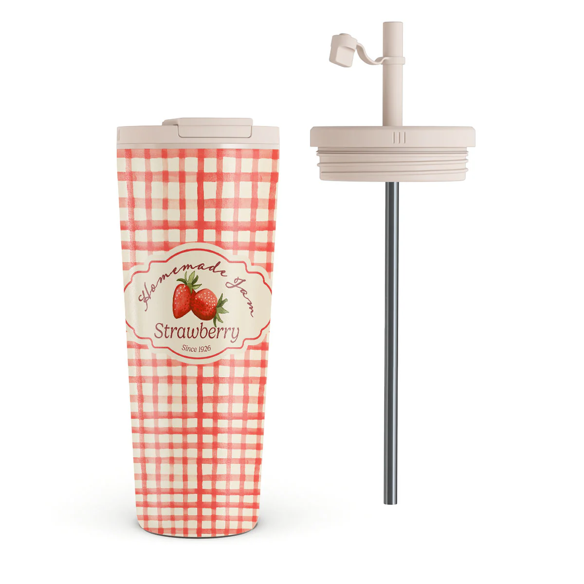 Grandma's Jam - Travel Mug - Image 6