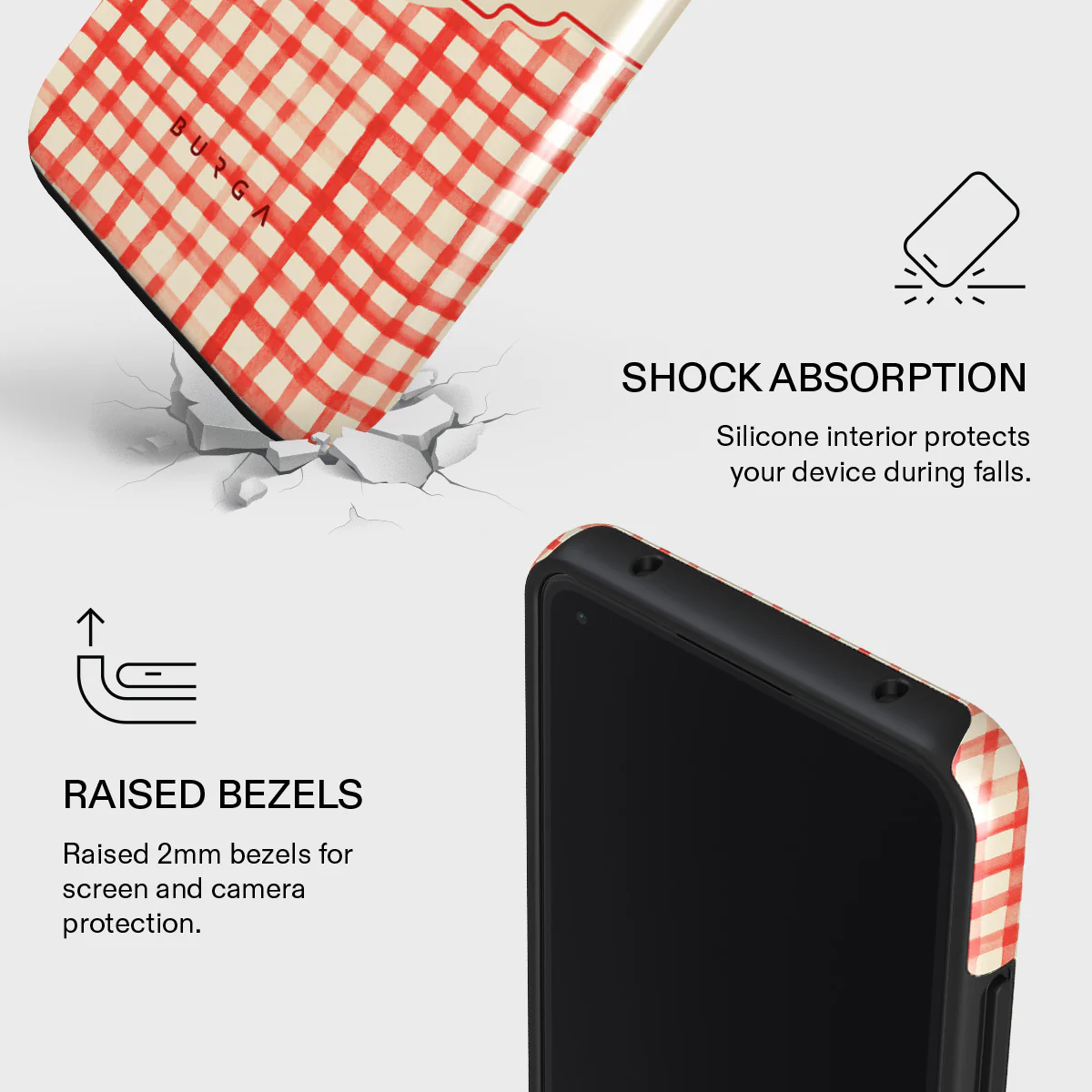 Grandma's Jam - Xiaomi 11 Lite 5G NE Case - Image 4