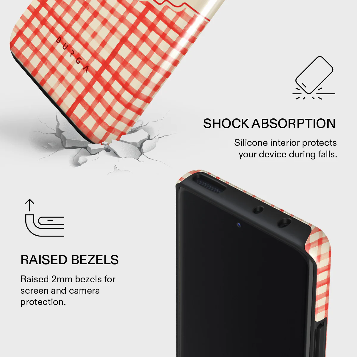 Grandma's Jam - Xiaomi 12 Case - Image 4