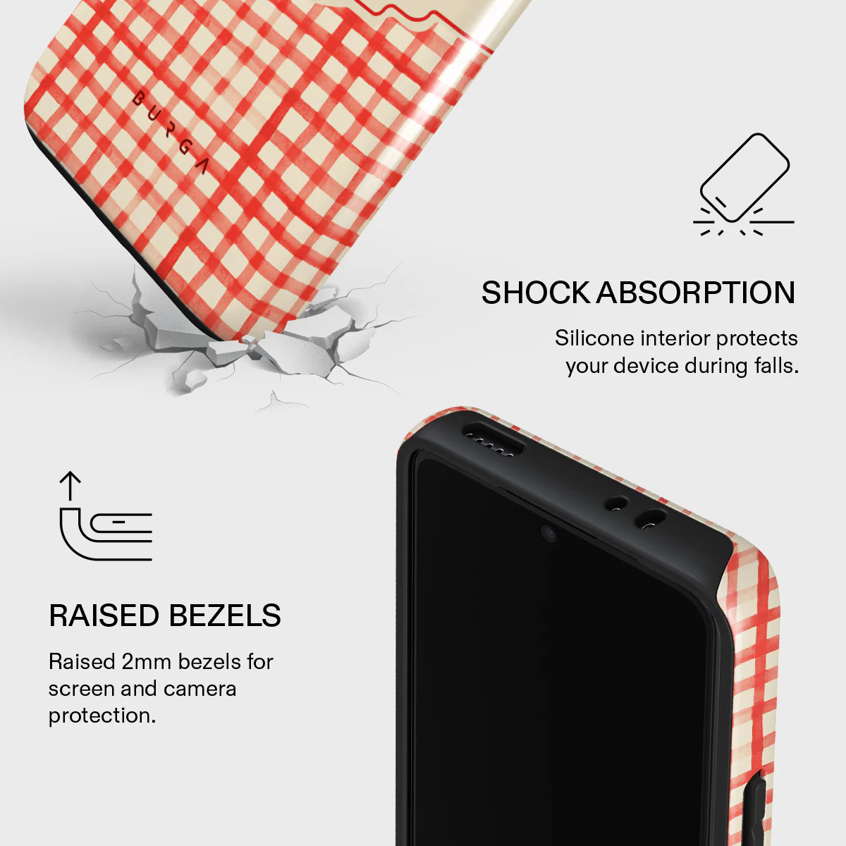 Grandma's Jam - Xiaomi 12T Case - Image 4