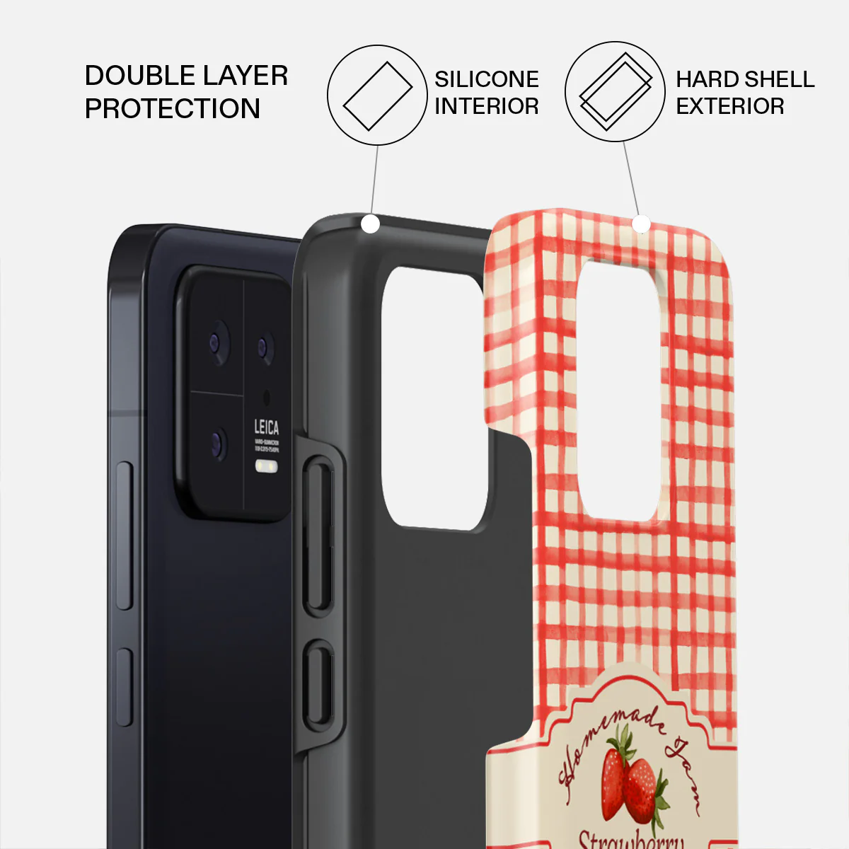 Grandma's Jam - Xiaomi 13 Case - Image 2