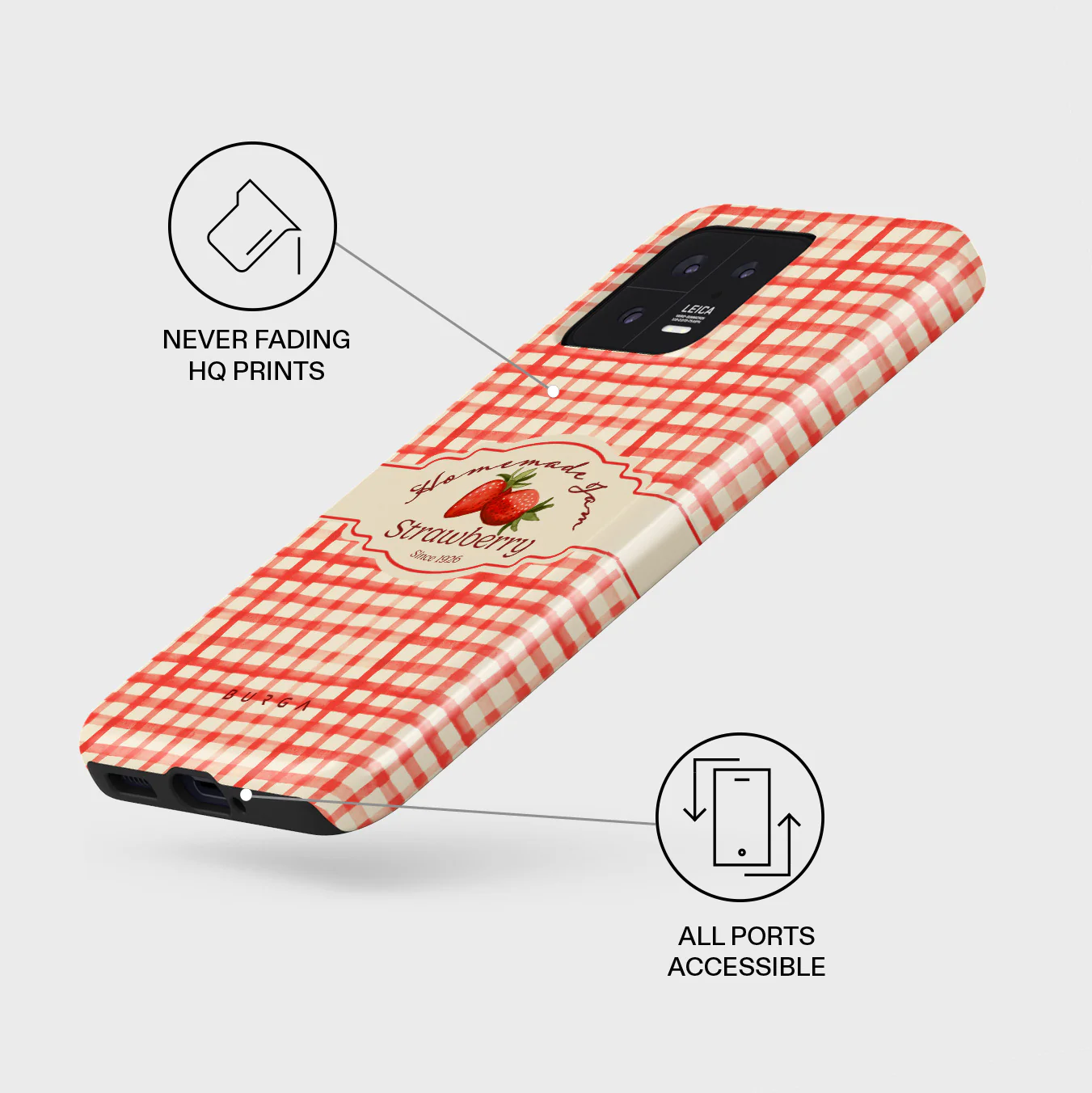 Grandma's Jam - Xiaomi 13 Case - Image 3