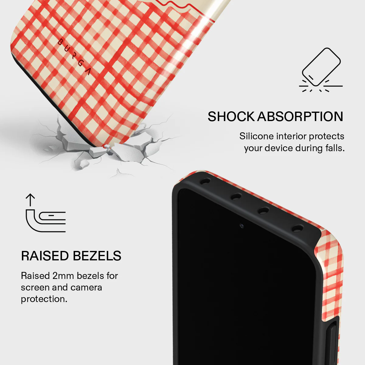 Grandma's Jam - Xiaomi 13 Case - Image 4