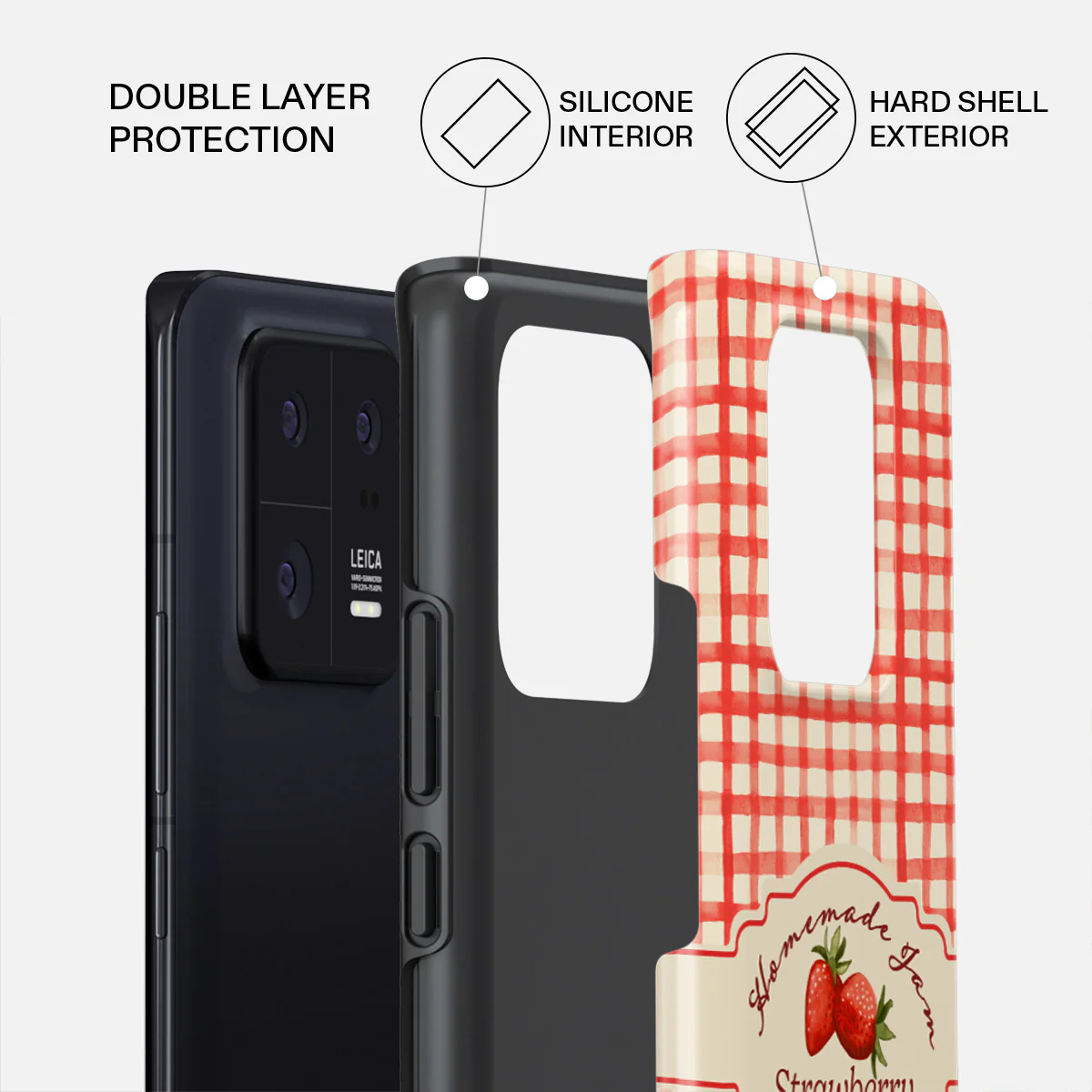 Grandma's Jam - Xiaomi 13 Pro Case - Image 2