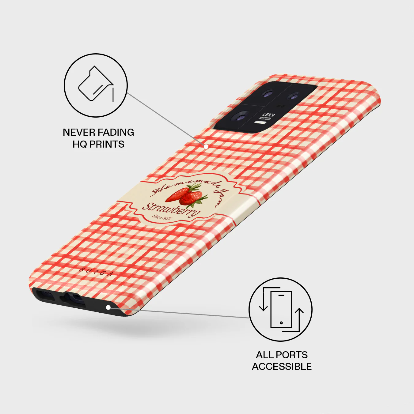 Grandma's Jam - Xiaomi 13 Pro Case - Image 3