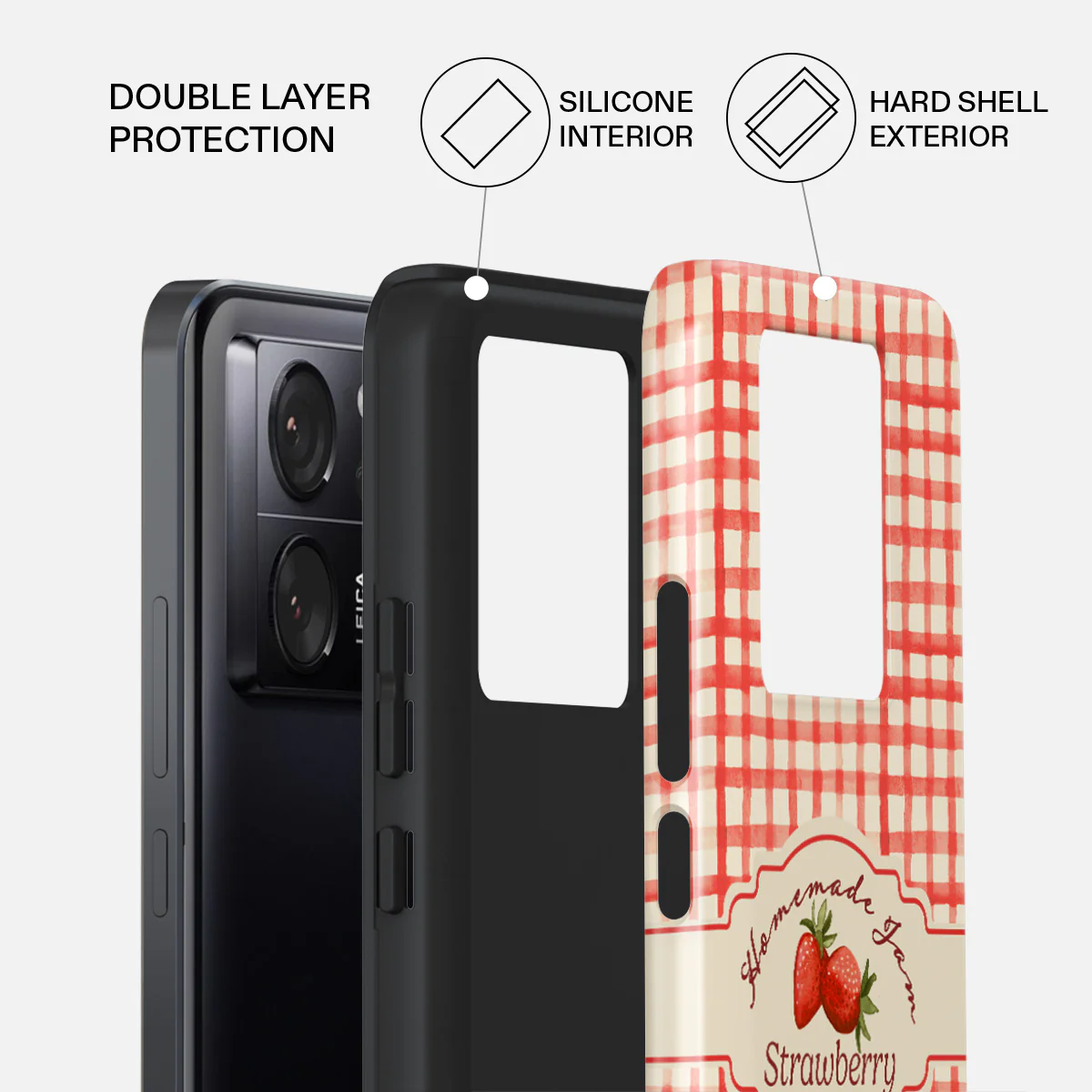 Grandma's Jam - Xiaomi 13T Pro Case - Image 2