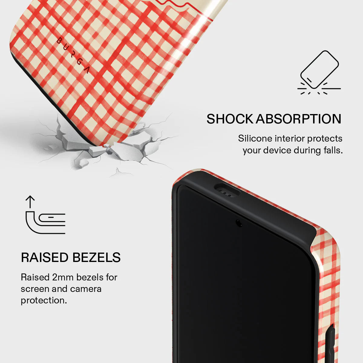 Grandma's Jam - Xiaomi 14 Case - Image 4