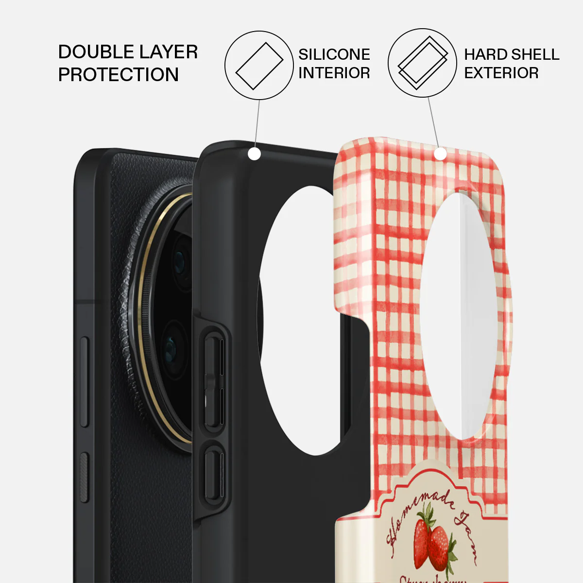 Grandma's Jam - Xiaomi 14 Ultra Case - Image 2